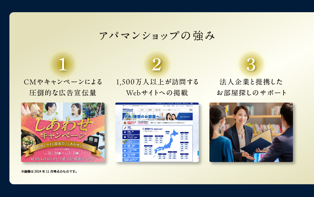 賃貸住宅の節税対策のお悩みはアパマンショップにご相談ください 大規模修繕積立金の経費化が可能に 賃貸住宅修繕共済